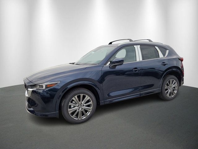 2025 Mazda CX-5 2.5 Turbo Signature