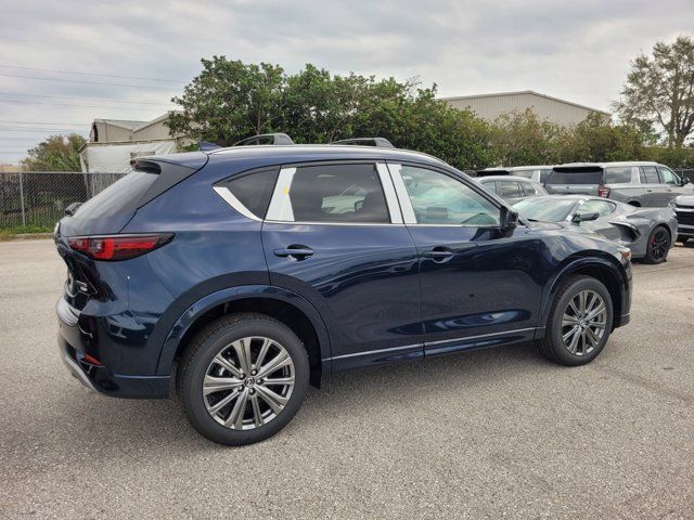 2025 Mazda CX-5 2.5 Turbo Signature