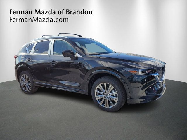 2025 Mazda CX-5 2.5 Turbo Signature