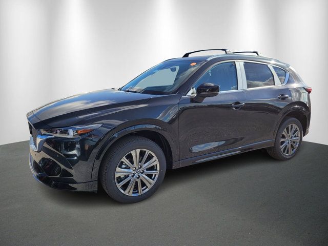 2025 Mazda CX-5 2.5 Turbo Signature