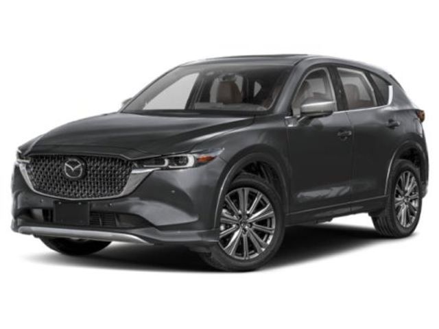 2025 Mazda CX-5 2.5 Turbo Signature