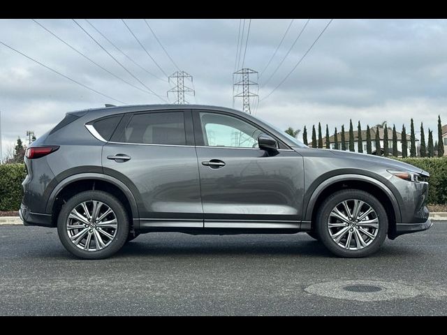 2025 Mazda CX-5 2.5 Turbo Signature