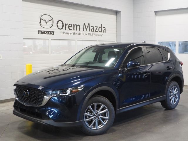 2025 Mazda CX-5 2.5 S