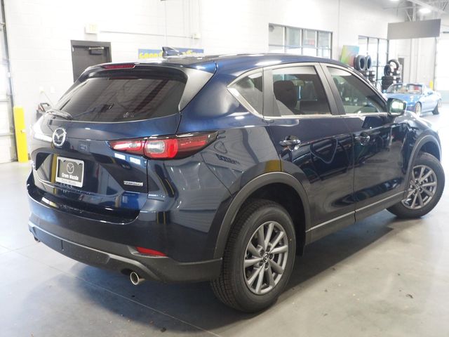 2025 Mazda CX-5 2.5 S