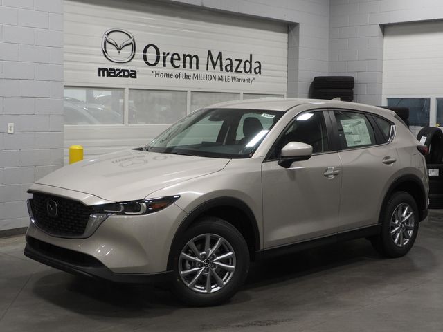 2025 Mazda CX-5 2.5 S