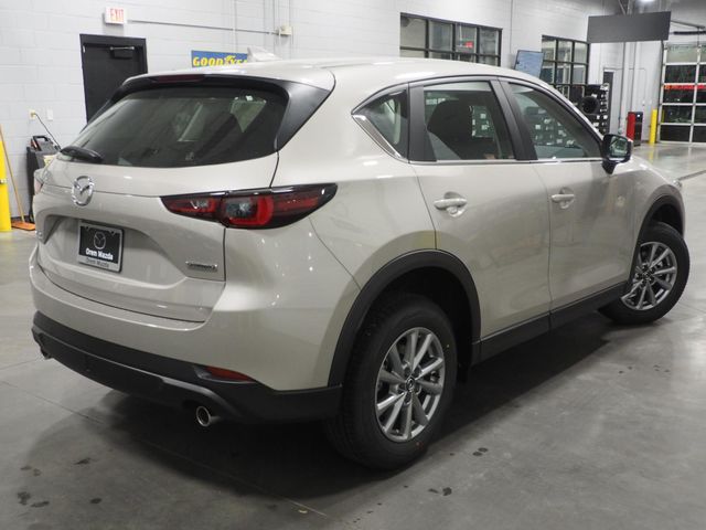 2025 Mazda CX-5 2.5 S