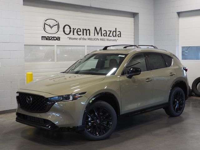 2025 Mazda CX-5 2.5 Carbon Turbo