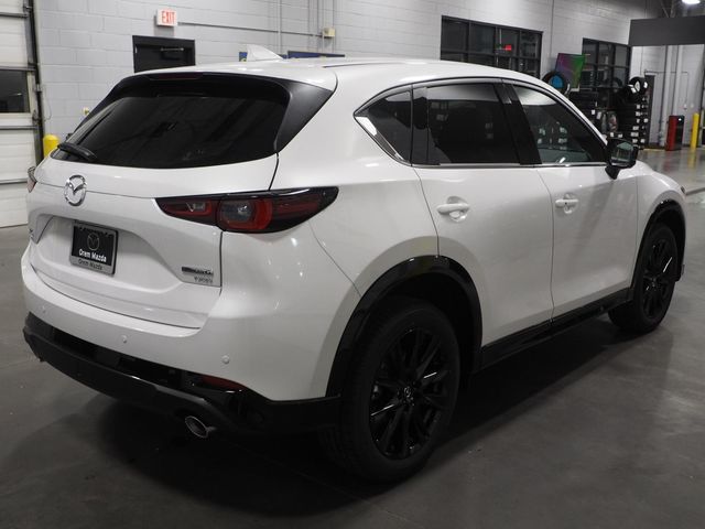 2025 Mazda CX-5 2.5 Carbon Turbo