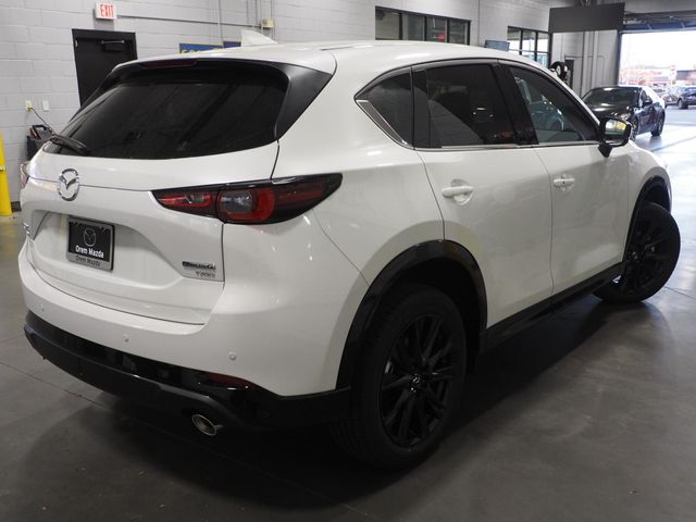 2025 Mazda CX-5 2.5 Carbon Turbo