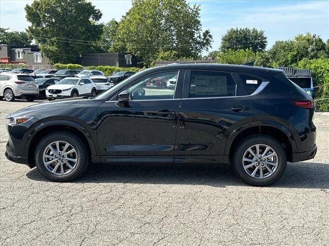 2025 Mazda CX-5 2.5 S Select Package