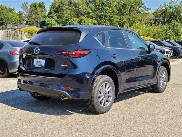 2025 Mazda CX-5 2.5 S Select Package