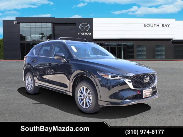 2025 Mazda CX-5 2.5 S Select Package