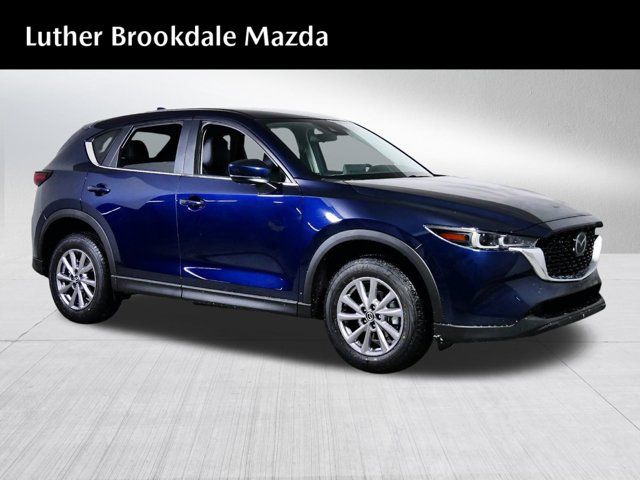 2025 Mazda CX-5 2.5 S Select Package