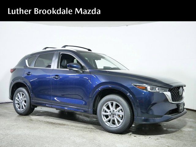 2025 Mazda CX-5 2.5 S Select Package