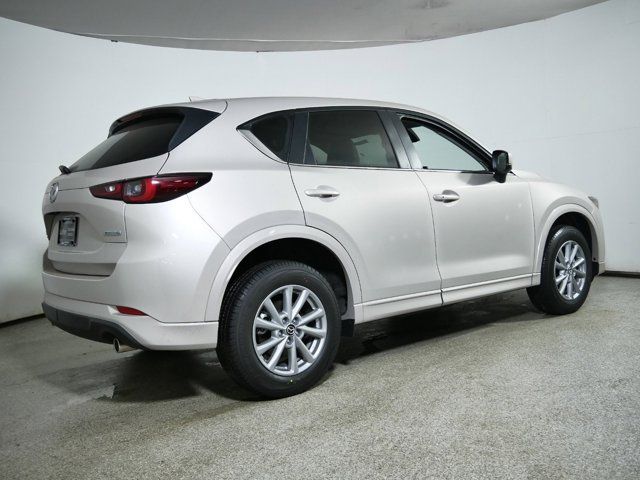 2025 Mazda CX-5 2.5 S Select Package