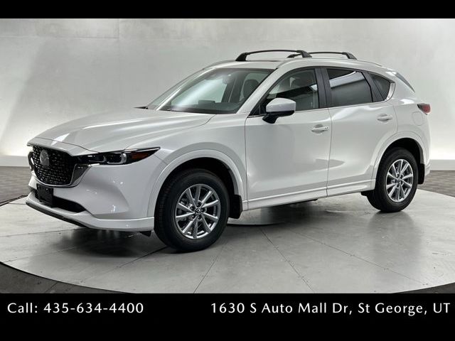 2025 Mazda CX-5 2.5 S Preferred Package