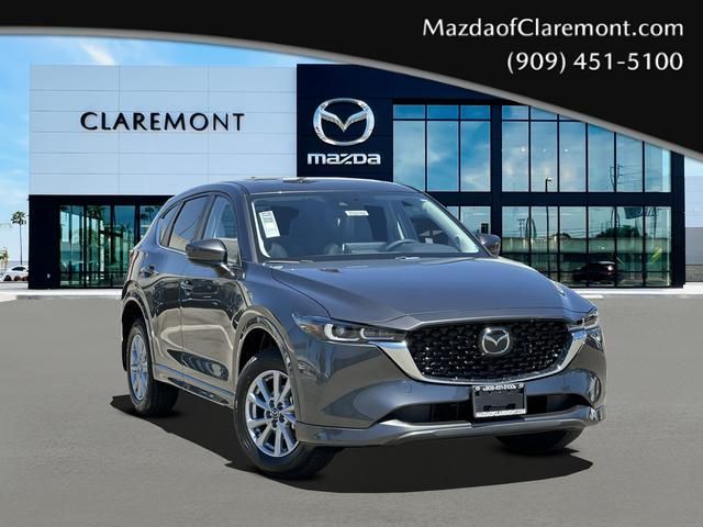 2025 Mazda CX-5 2.5 S Preferred Package