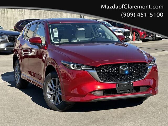 2025 Mazda CX-5 2.5 S Preferred Package