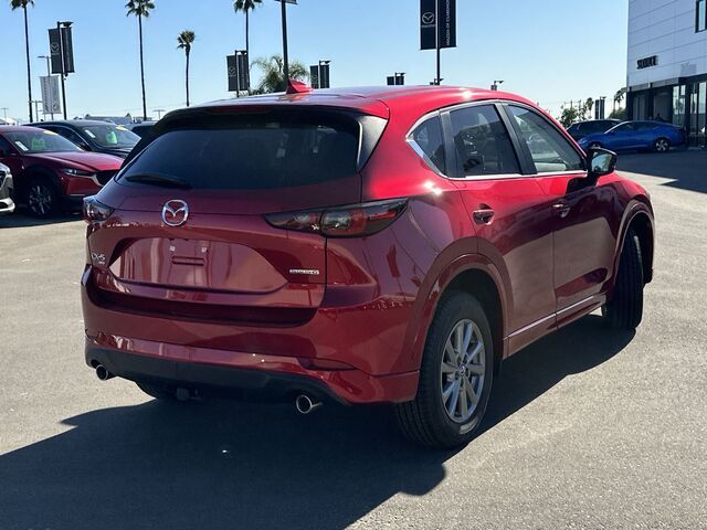 2025 Mazda CX-5 2.5 S Preferred Package