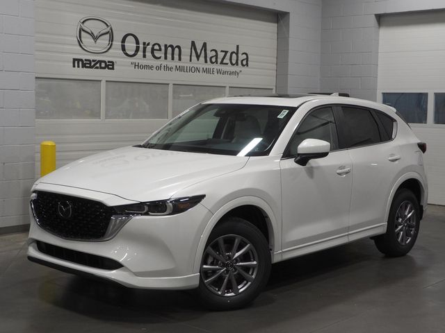 2025 Mazda CX-5 2.5 S Preferred Package