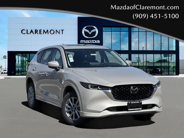 2025 Mazda CX-5 2.5 S Preferred Package