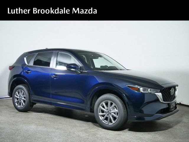 2025 Mazda CX-5 2.5 S Preferred Package