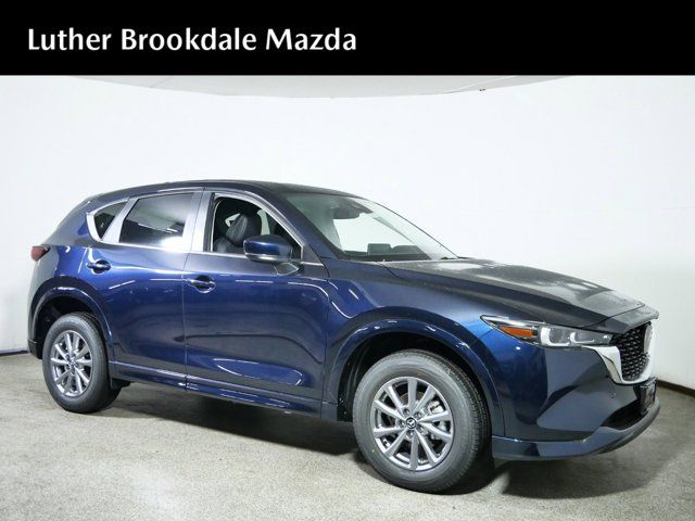 2025 Mazda CX-5 2.5 S Preferred Package