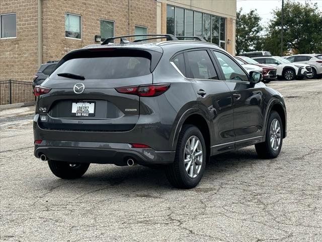 2025 Mazda CX-5 2.5 S Preferred Package