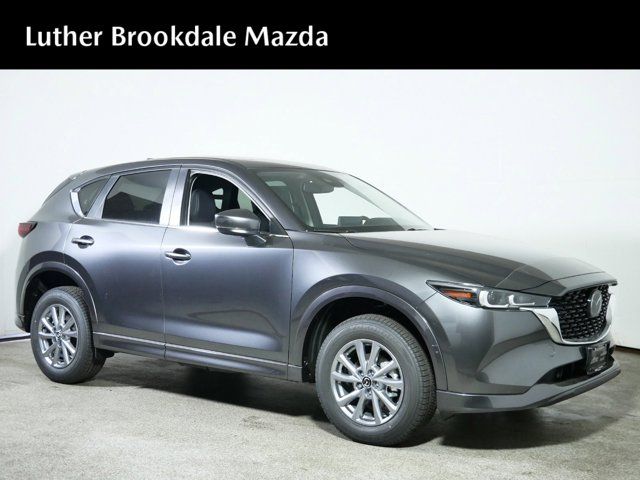 2025 Mazda CX-5 2.5 S Preferred Package