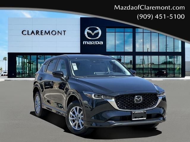 2025 Mazda CX-5 2.5 S Preferred Package