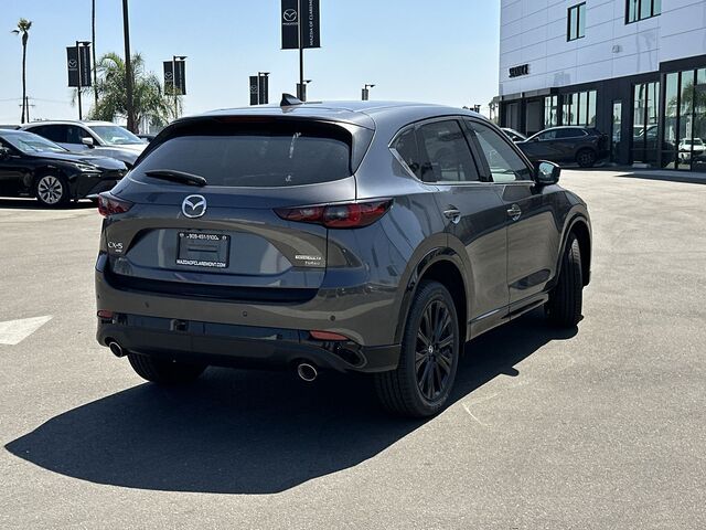 2025 Mazda CX-5 2.5 Turbo Premium Package