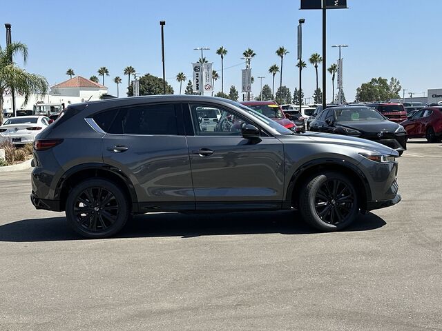 2025 Mazda CX-5 2.5 Turbo Premium Package