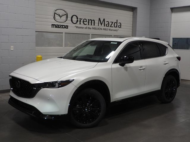 2025 Mazda CX-5 2.5 Turbo Premium Package