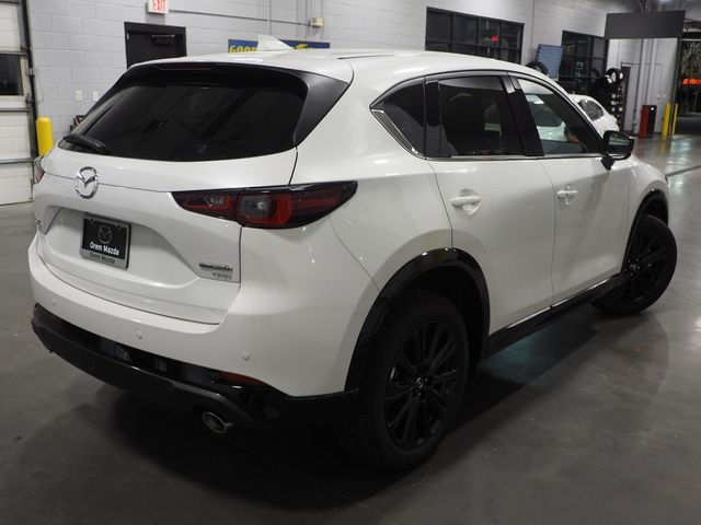 2025 Mazda CX-5 2.5 Turbo Premium Package