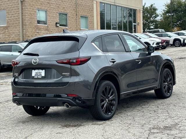 2025 Mazda CX-5 2.5 Turbo Premium Package