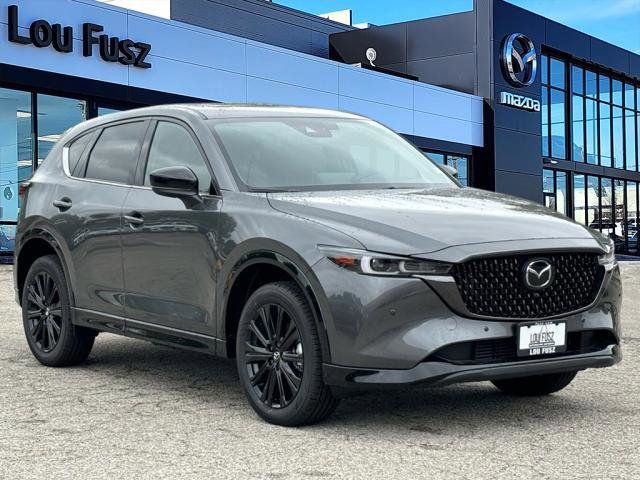 2025 Mazda CX-5 2.5 Turbo Premium Package