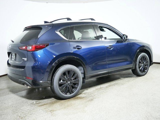 2025 Mazda CX-5 2.5 Turbo Premium Package