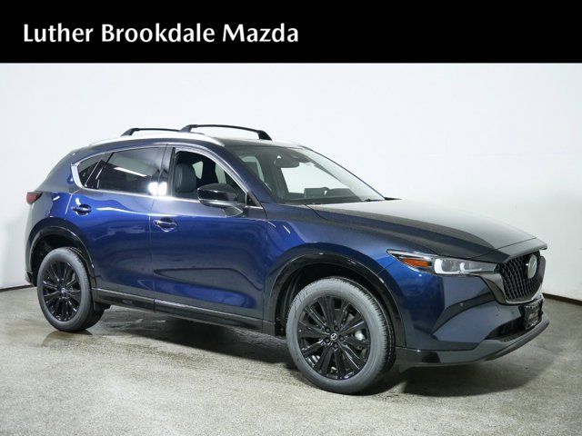 2025 Mazda CX-5 2.5 Turbo Premium Package