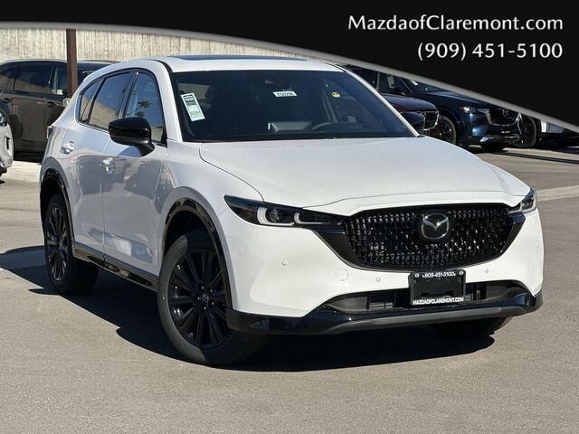 2025 Mazda CX-5 2.5 Turbo Premium Package