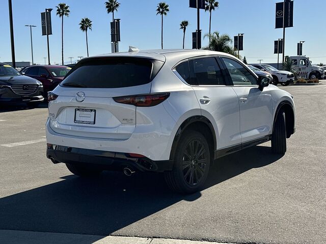 2025 Mazda CX-5 2.5 Turbo Premium Package