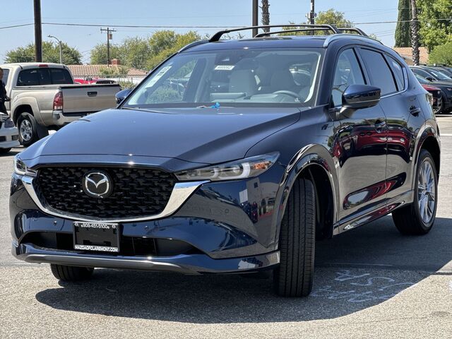 2025 Mazda CX-5 2.5 S Premium Plus Package