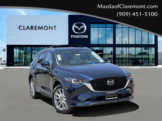 2025 Mazda CX-5 2.5 S Premium Plus Package