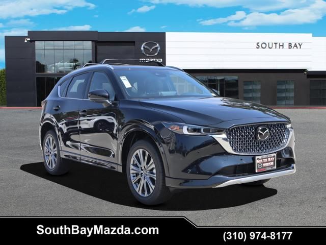 2025 Mazda CX-5 2.5 Turbo Signature