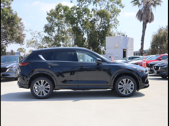 2025 Mazda CX-5 2.5 Turbo Signature