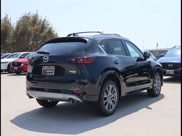 2025 Mazda CX-5 2.5 Turbo Signature