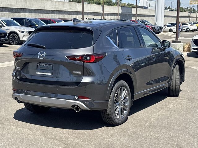 2025 Mazda CX-5 2.5 Turbo Signature