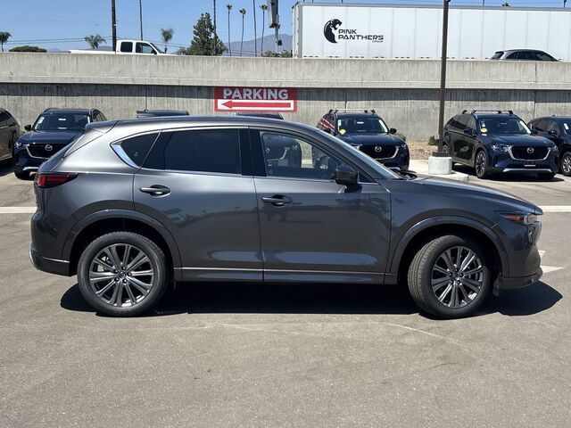 2025 Mazda CX-5 2.5 Turbo Signature