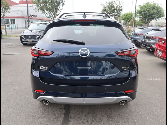 2025 Mazda CX-5 2.5 Turbo Signature