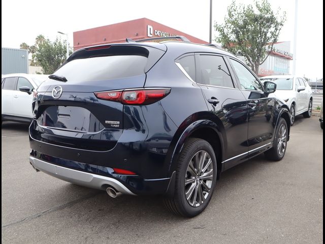 2025 Mazda CX-5 2.5 Turbo Signature