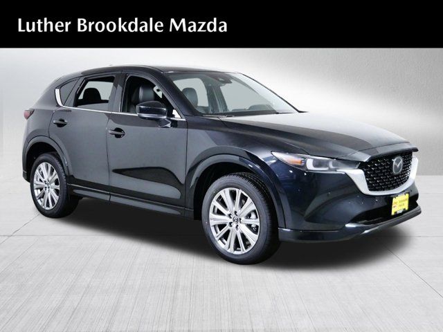 2025 Mazda CX-5 2.5 Turbo Signature